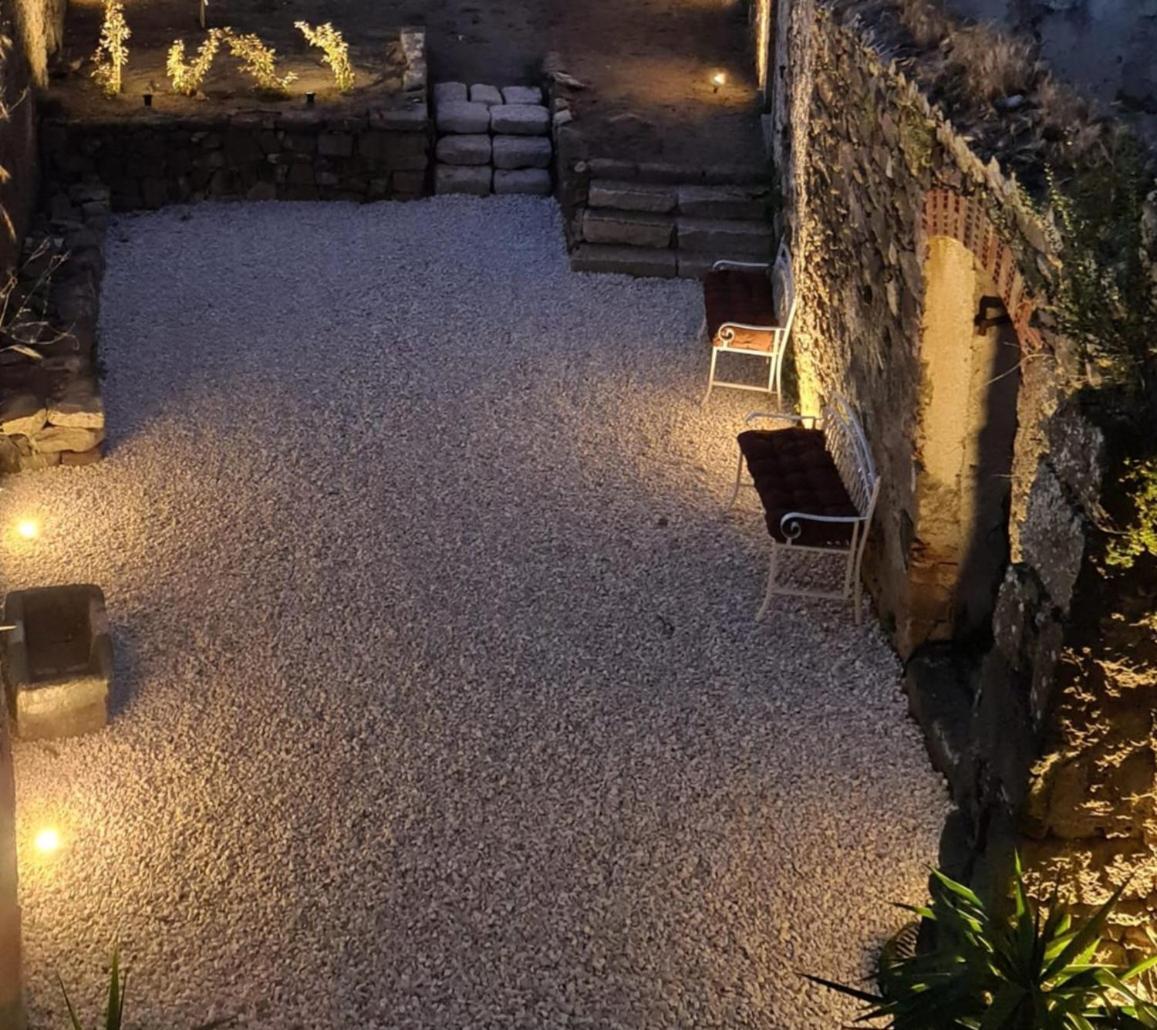 Villa Borgo Santo Stefano Oschiri Exterior foto