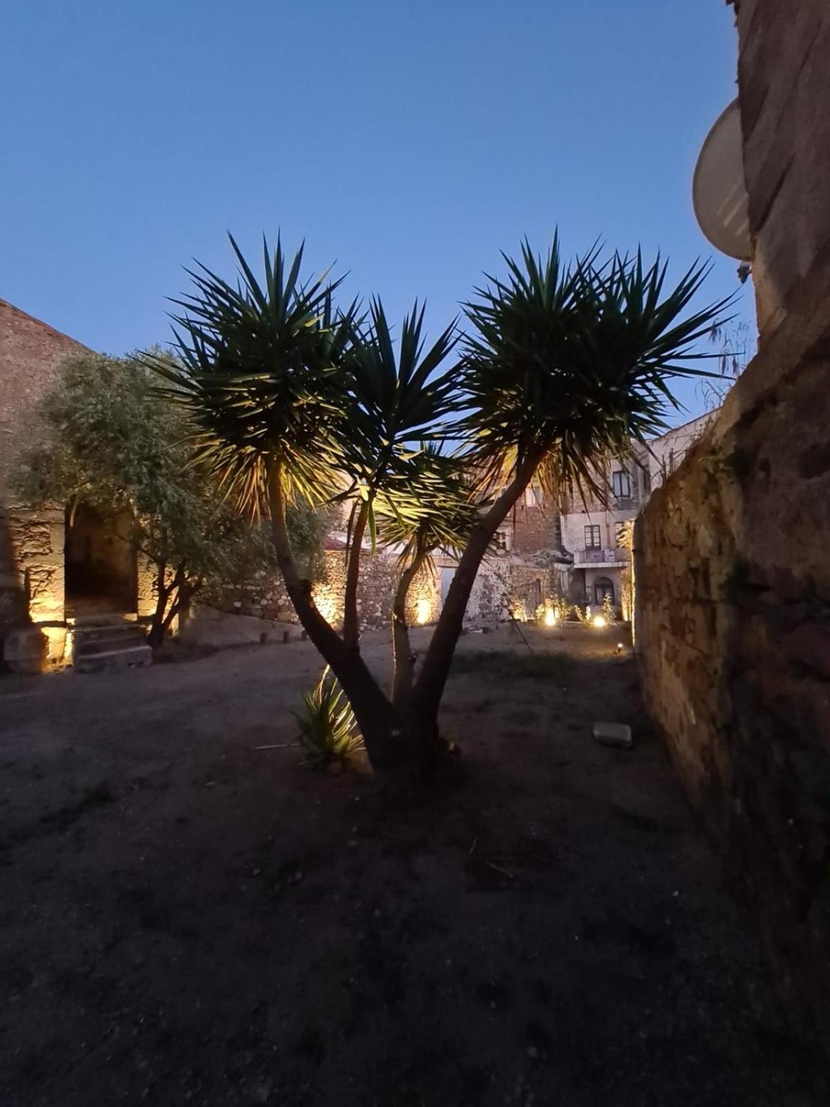 Villa Borgo Santo Stefano Oschiri Exterior foto